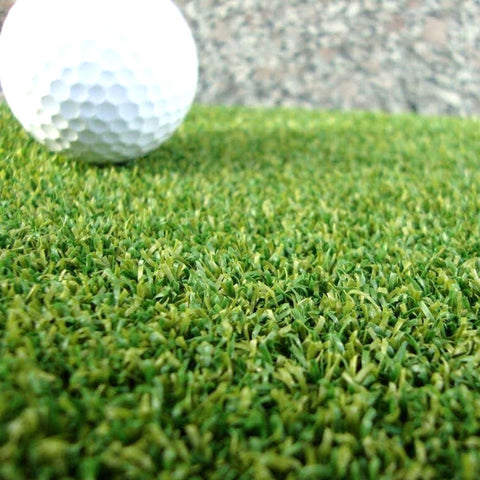 King Turf Golf Pro 16mm Artificial Grass Installation Project