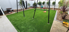 King Turf Prince 25mm Artificial Grass Installation Project